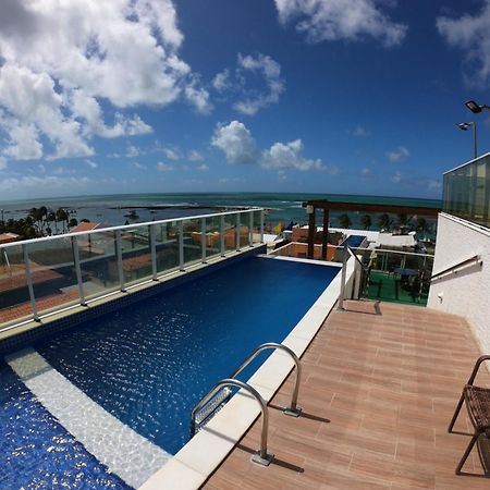 Baia Branca Porto De Galinhas Hotel Ngoại thất bức ảnh