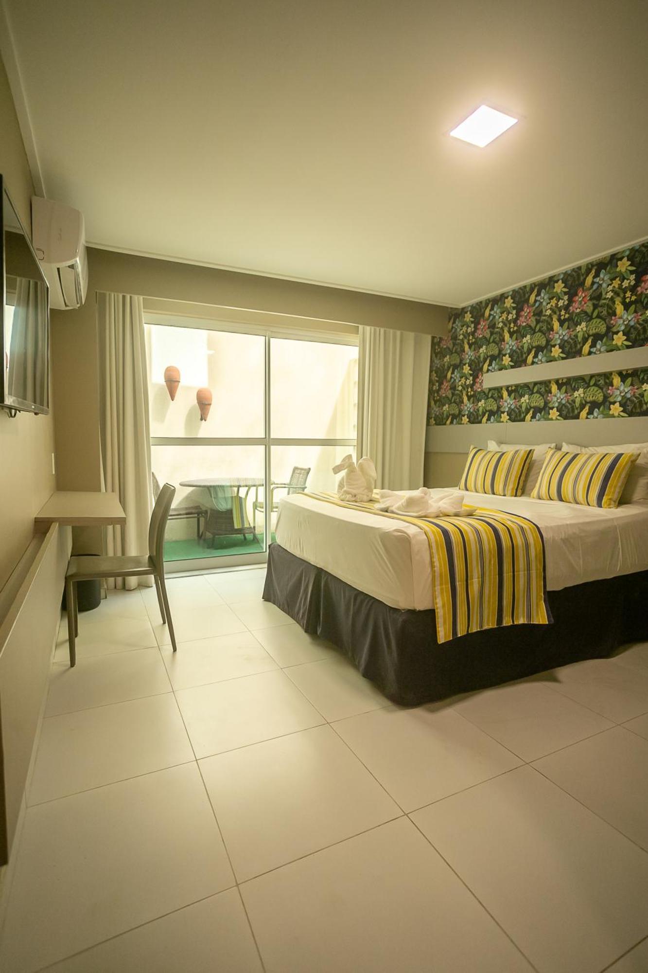 Baia Branca Porto De Galinhas Hotel Ngoại thất bức ảnh