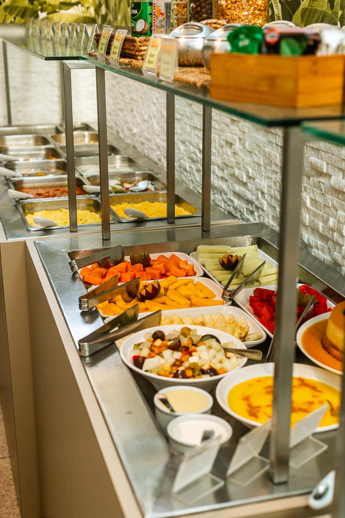 Baia Branca Porto De Galinhas Hotel Ngoại thất bức ảnh