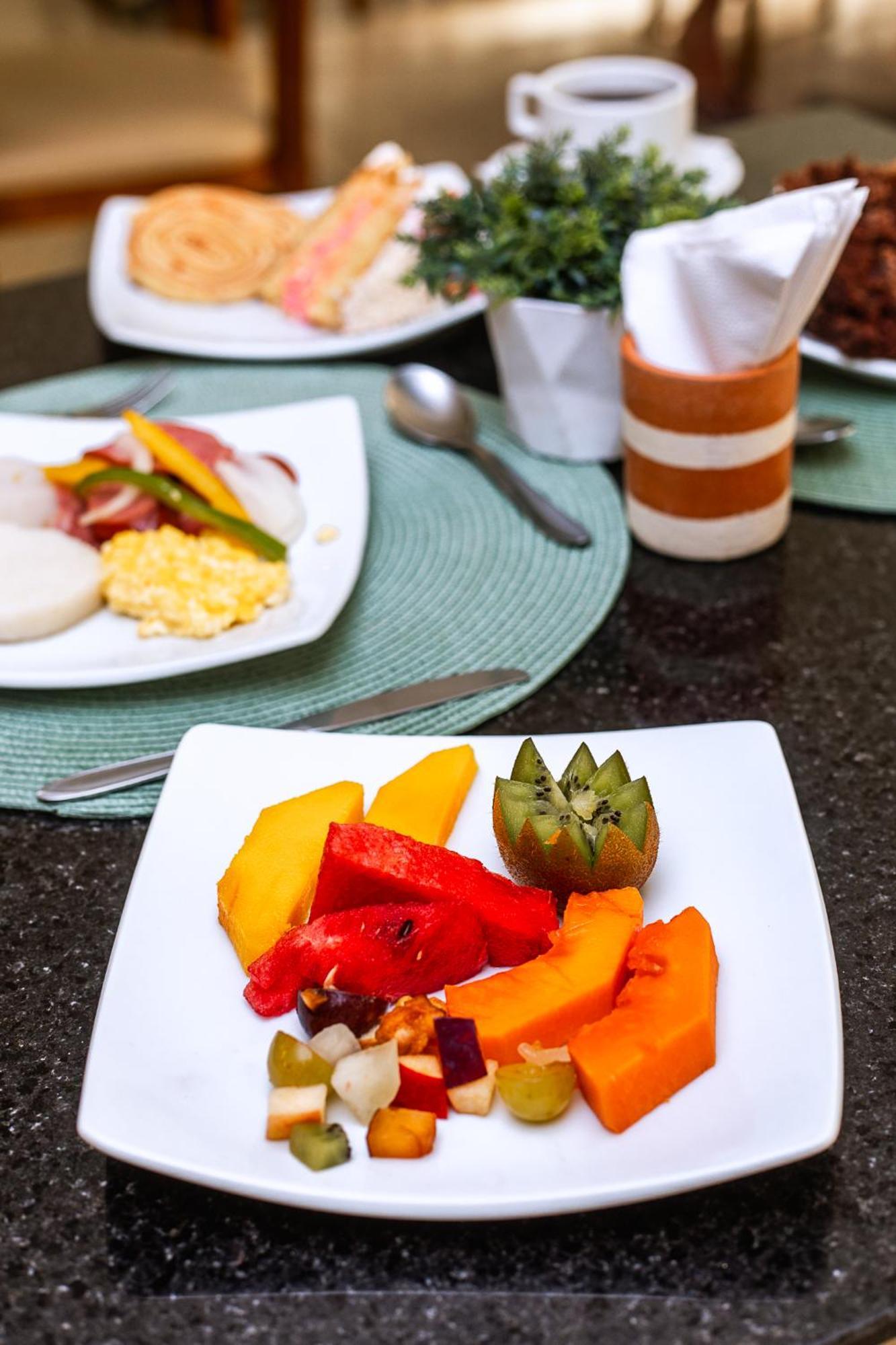 Baia Branca Porto De Galinhas Hotel Ngoại thất bức ảnh