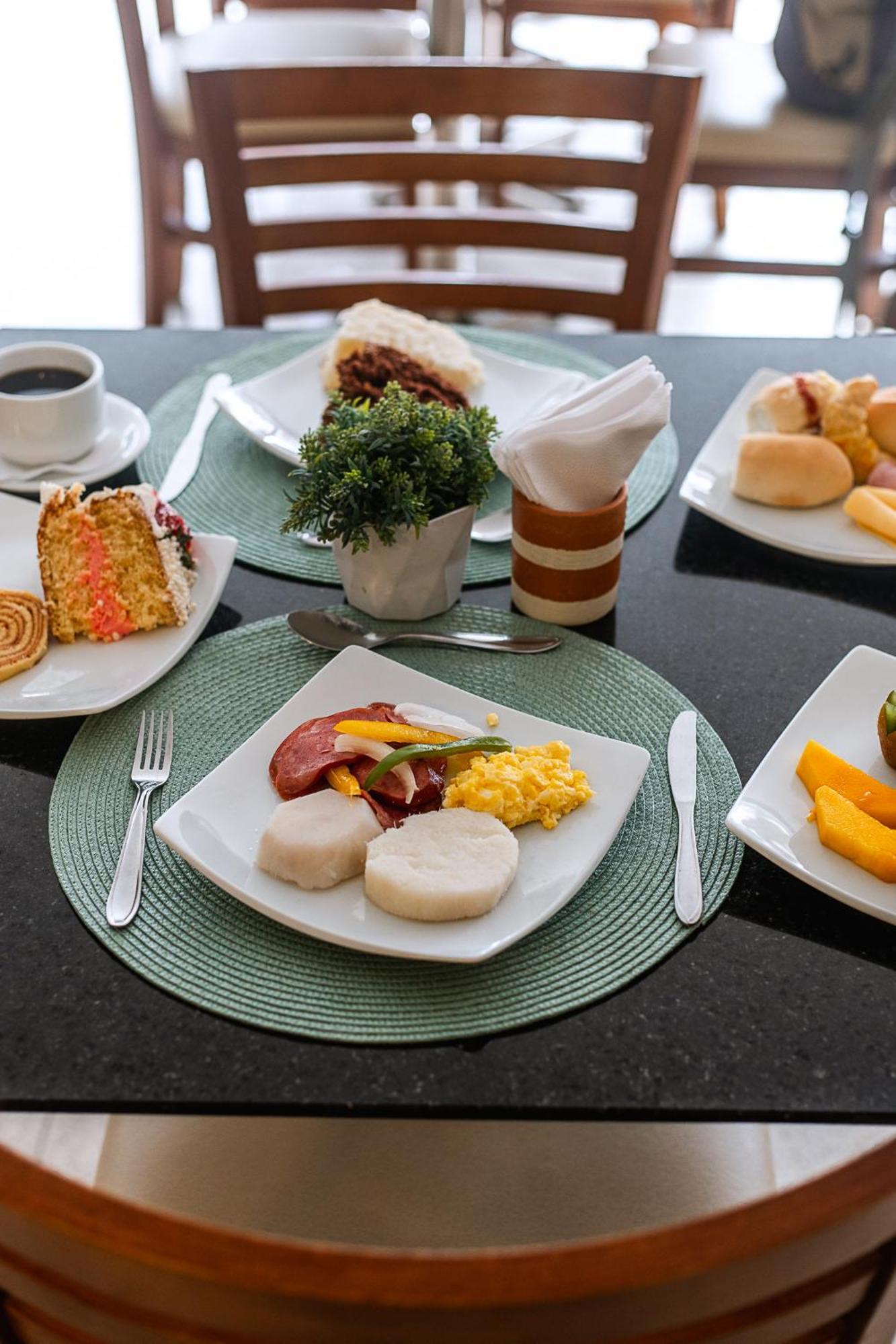 Baia Branca Porto De Galinhas Hotel Ngoại thất bức ảnh