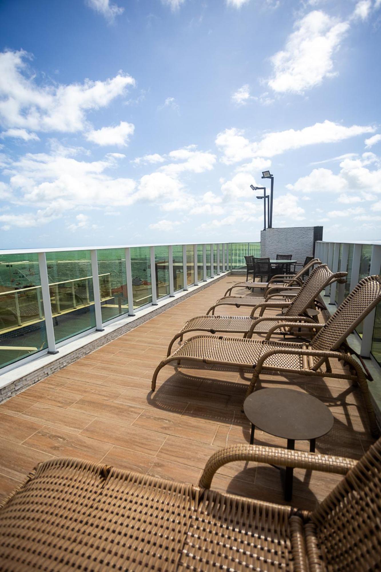 Baia Branca Porto De Galinhas Hotel Ngoại thất bức ảnh