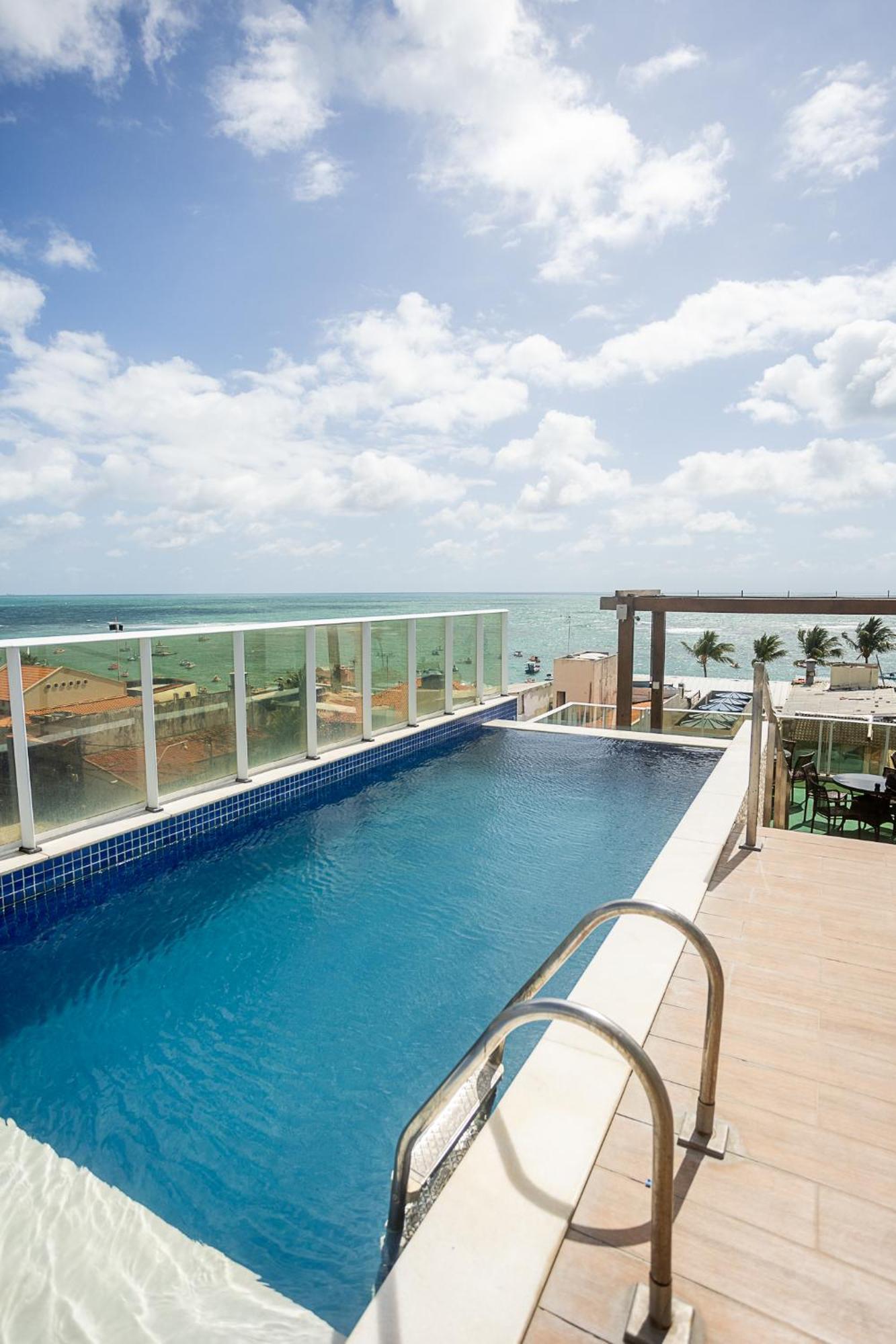Baia Branca Porto De Galinhas Hotel Ngoại thất bức ảnh