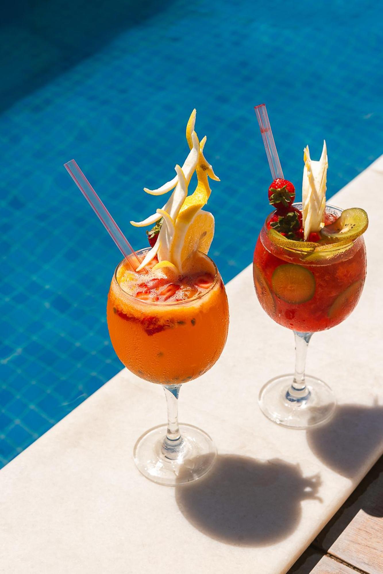 Baia Branca Porto De Galinhas Hotel Ngoại thất bức ảnh