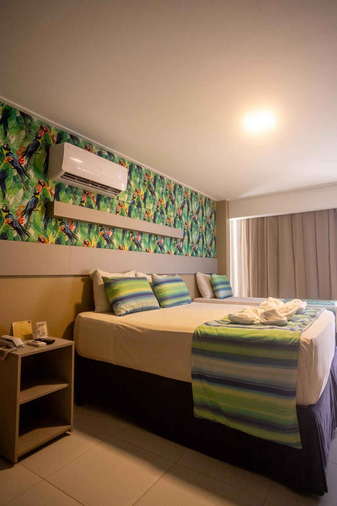 Baia Branca Porto De Galinhas Hotel Ngoại thất bức ảnh