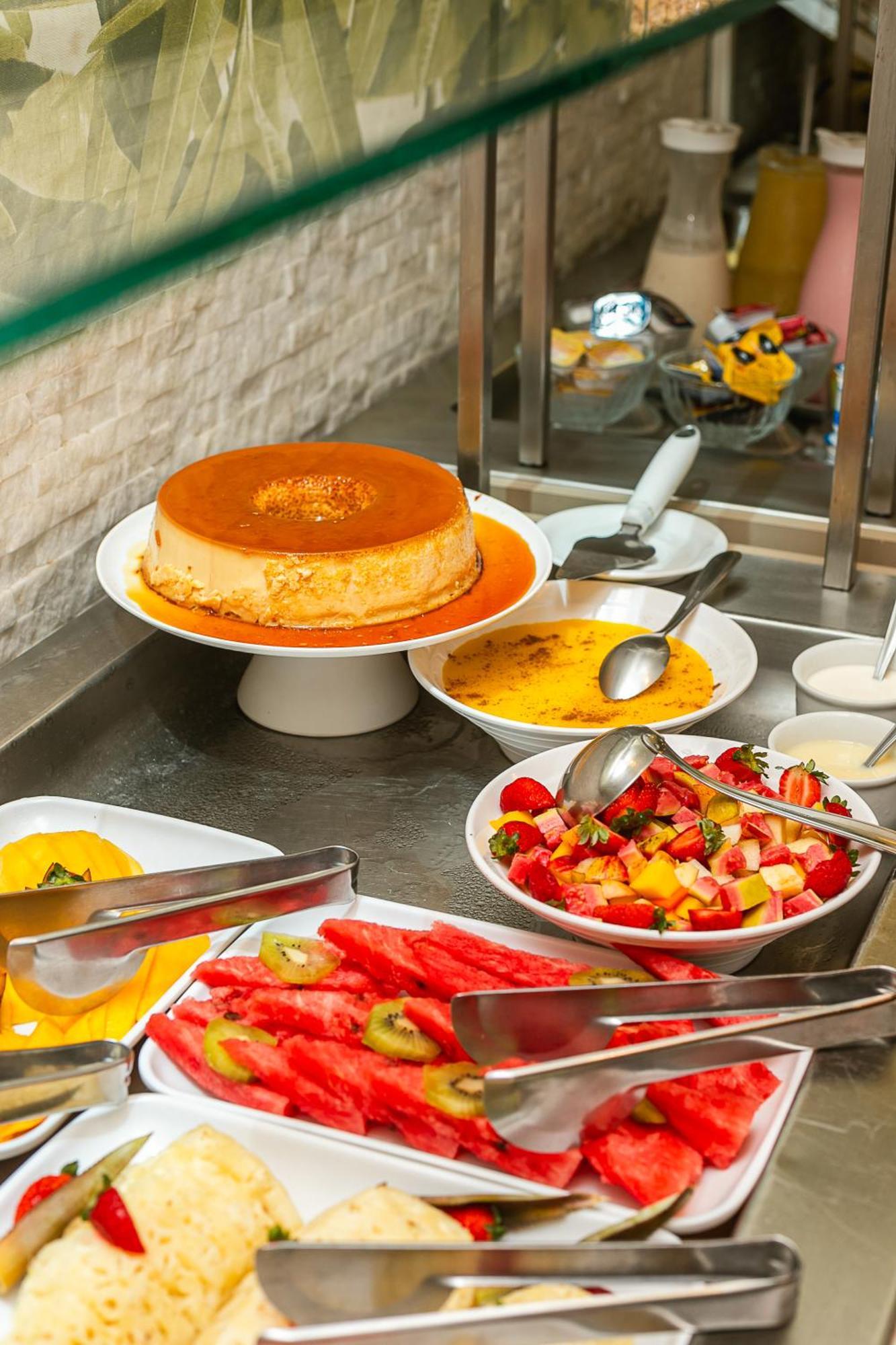 Baia Branca Porto De Galinhas Hotel Ngoại thất bức ảnh